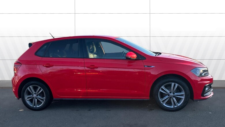 Volkswagen Polo 1.0 TSI 95 R-Line 5dr Petrol Hatchback